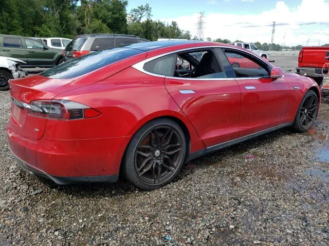 5YJSA4H15FFP76189 2015 2015 Tesla MODEL S- 85 3