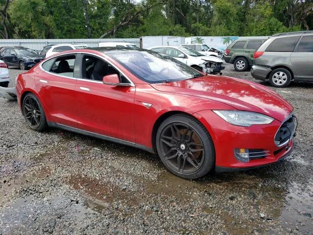 5YJSA4H15FFP76189 2015 2015 Tesla MODEL S- 85 4