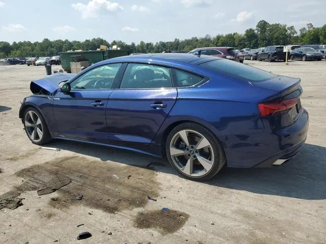 WAUCNCF54LA010724 2020 2020 Audi A5- Premium Plus 2