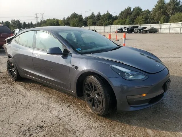 5YJ3E1EA0PF437014 2023 2023 Tesla MODEL 3 4