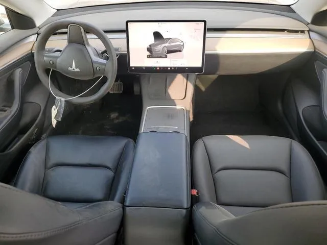 5YJ3E1EA0PF437014 2023 2023 Tesla MODEL 3 8