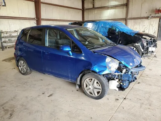 JHMGD38448S017815 2008 2008 Honda Fit 4