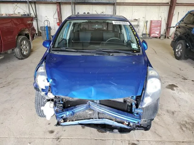 JHMGD38448S017815 2008 2008 Honda Fit 5