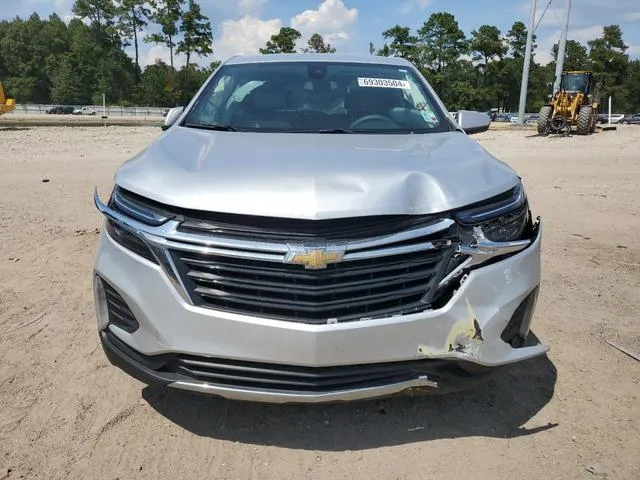 3GNAXKEV9NL142185 2022 2022 Chevrolet Equinox- LT 5