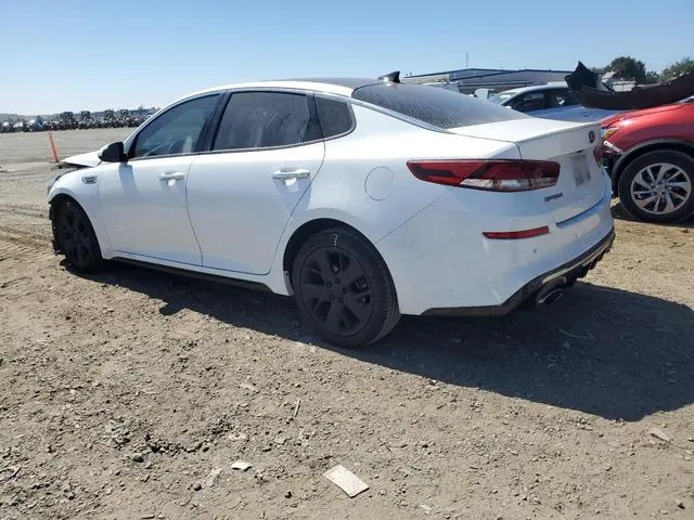 5XXGT4L35KG369215 2019 2019 KIA Optima- LX 2