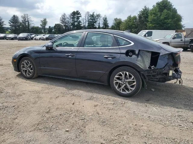 KMHL14JAXPA270863 2023 2023 Hyundai Sonata- Sel 2