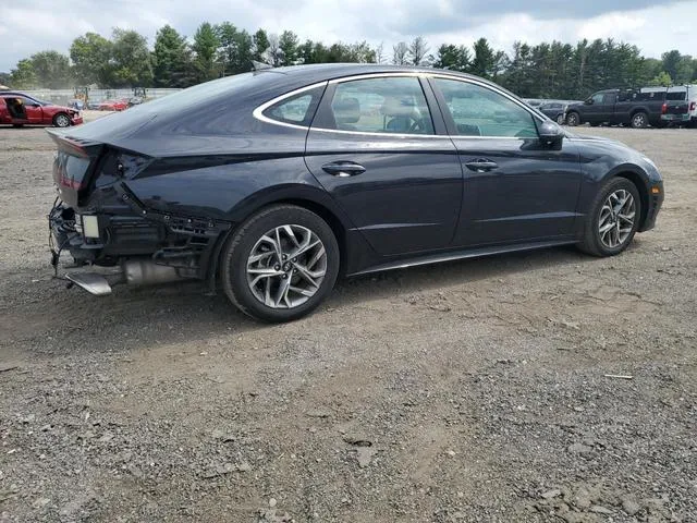 KMHL14JAXPA270863 2023 2023 Hyundai Sonata- Sel 3