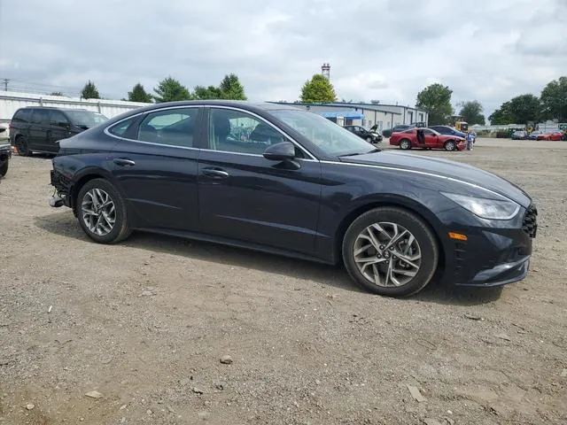 KMHL14JAXPA270863 2023 2023 Hyundai Sonata- Sel 4