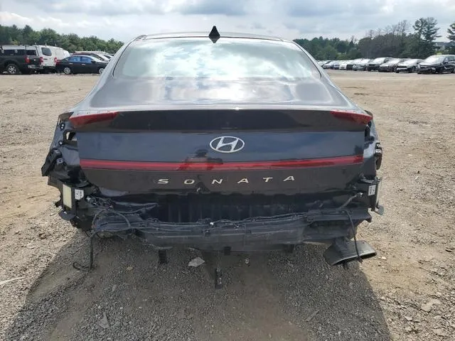 KMHL14JAXPA270863 2023 2023 Hyundai Sonata- Sel 6