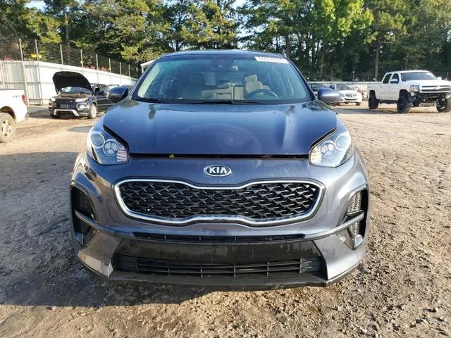 KNDPM3AC4N7982966 2022 2022 KIA Sportage- LX 5