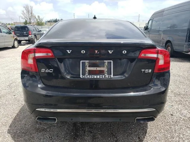 LYV402HK4HB195960 2017 2017 Volvo S60- Premier 6