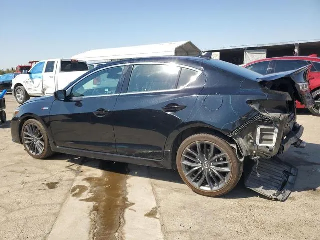 19UDE2F81KA015696 2019 2019 Acura ILX- Premium A-Spec 2