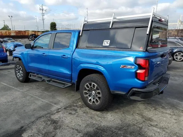 1GCPTDEK8P1149283 2023 2023 Chevrolet Colorado- Z71 2