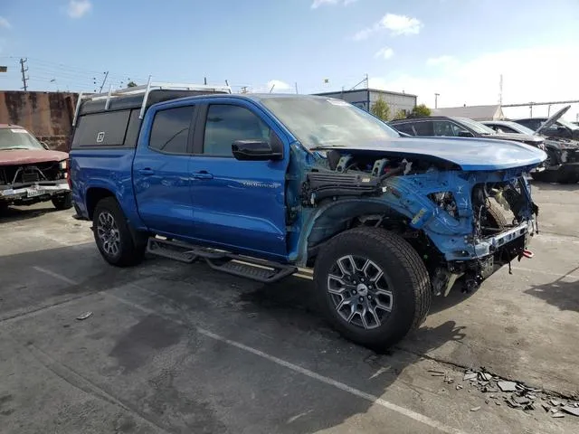 1GCPTDEK8P1149283 2023 2023 Chevrolet Colorado- Z71 4