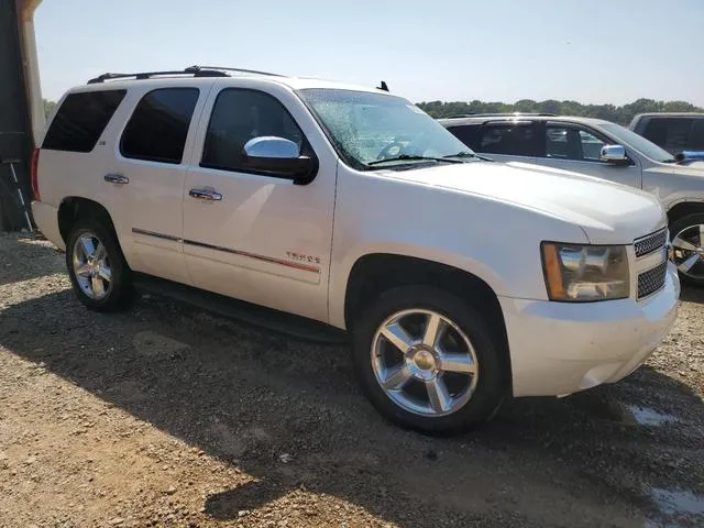 1GNSCCE04BR383537 2011 2011 Chevrolet Tahoe- C1500 Ltz 4