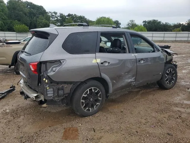 5N1DR2BN4LC622322 2020 2020 Nissan Pathfinder- SV 3