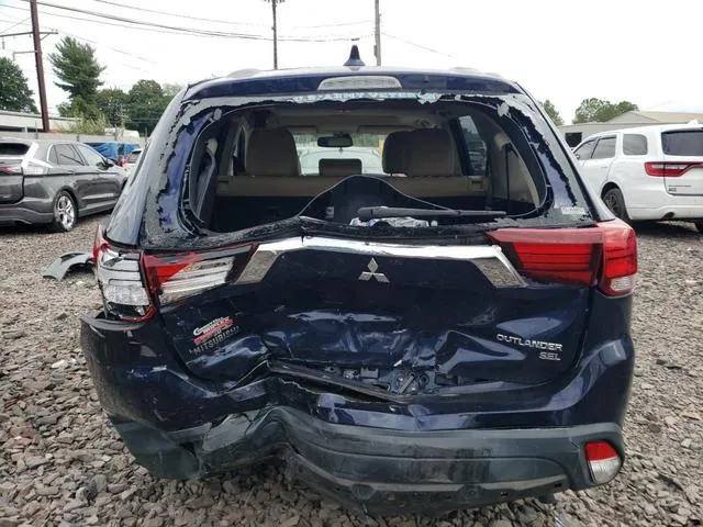 JA4AZ3A37JZ065228 2018 2018 Mitsubishi Outlander- SE 6