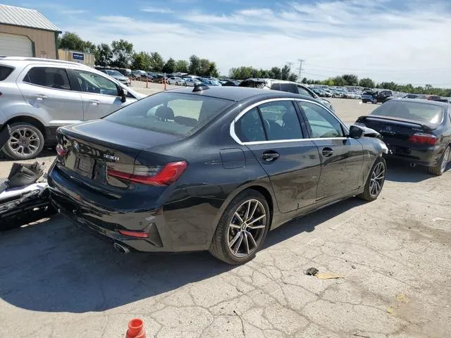 3MW5R7J05L8B18846 2020 2020 BMW 3 Series- 330XI 3