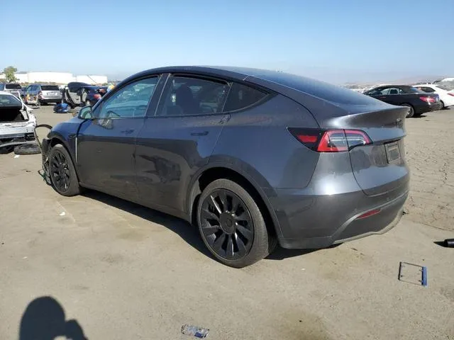 7SAYGDEE5NF536089 2022 2022 Tesla MODEL Y 2