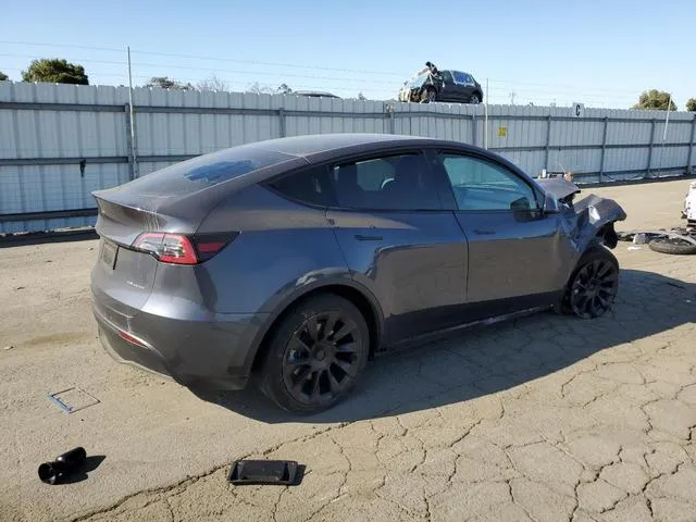 7SAYGDEE5NF536089 2022 2022 Tesla MODEL Y 3