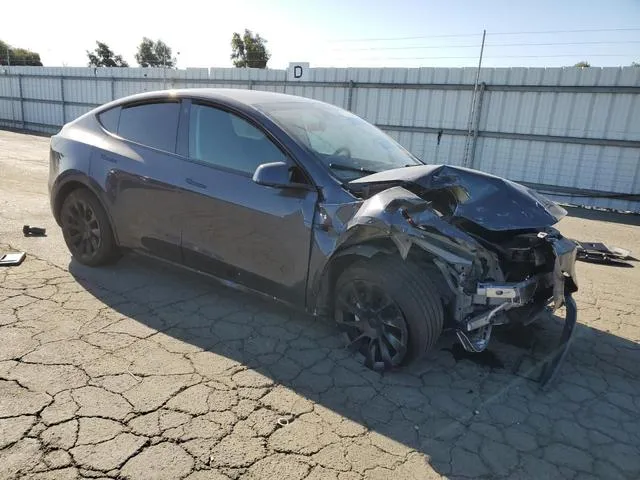 7SAYGDEE5NF536089 2022 2022 Tesla MODEL Y 4