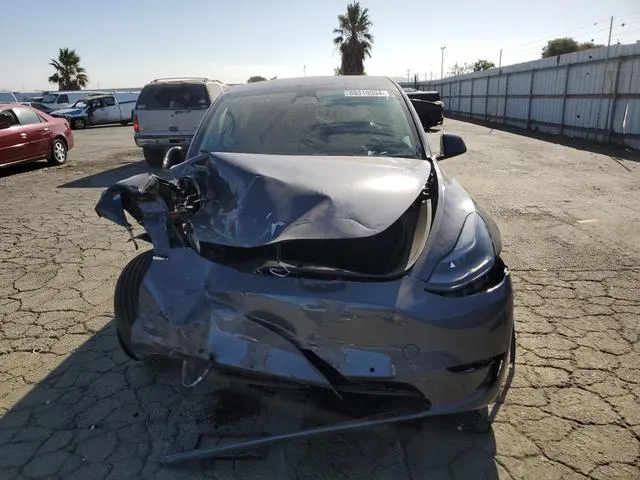 7SAYGDEE5NF536089 2022 2022 Tesla MODEL Y 5