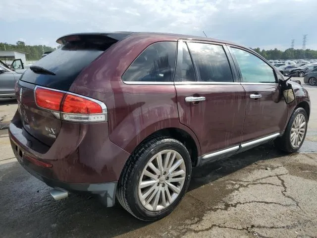 2LMDJ8JK3BBJ26707 2011 2011 Lincoln MKX 3