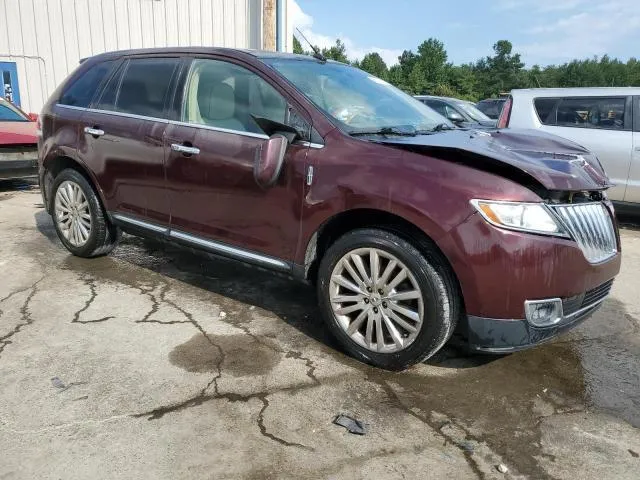 2LMDJ8JK3BBJ26707 2011 2011 Lincoln MKX 4