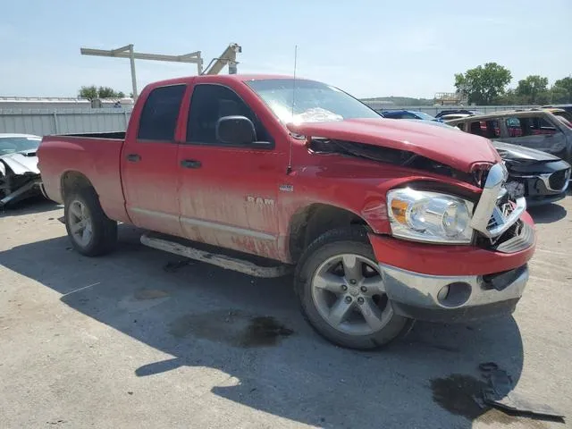 1D7HU18218S506980 2008 2008 Dodge RAM 1500- ST 4