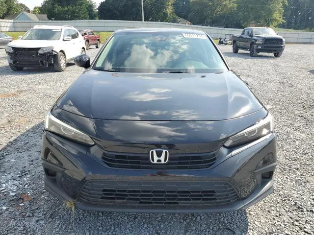 2HGFE2F22NH528255 2022 2022 Honda Civic- LX 5