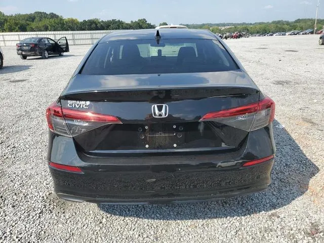 2HGFE2F22NH528255 2022 2022 Honda Civic- LX 6