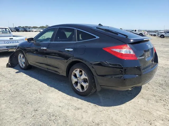 5J6TF2H51CL011951 2012 2012 Honda Crosstour- Exl 2