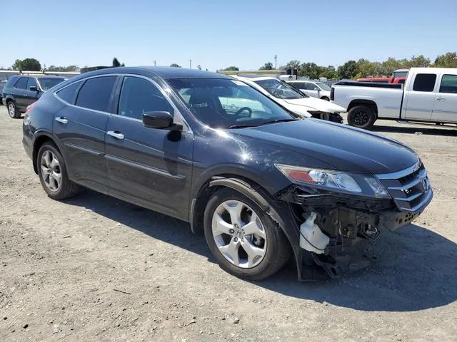 5J6TF2H51CL011951 2012 2012 Honda Crosstour- Exl 4