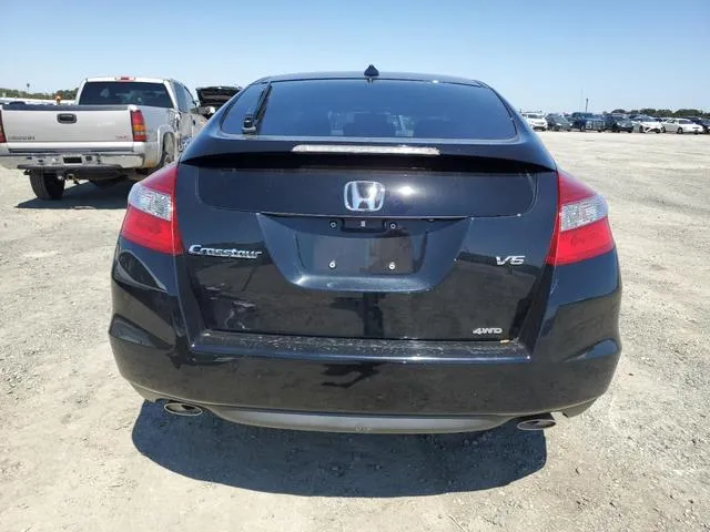 5J6TF2H51CL011951 2012 2012 Honda Crosstour- Exl 6