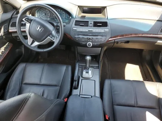 5J6TF2H51CL011951 2012 2012 Honda Crosstour- Exl 8