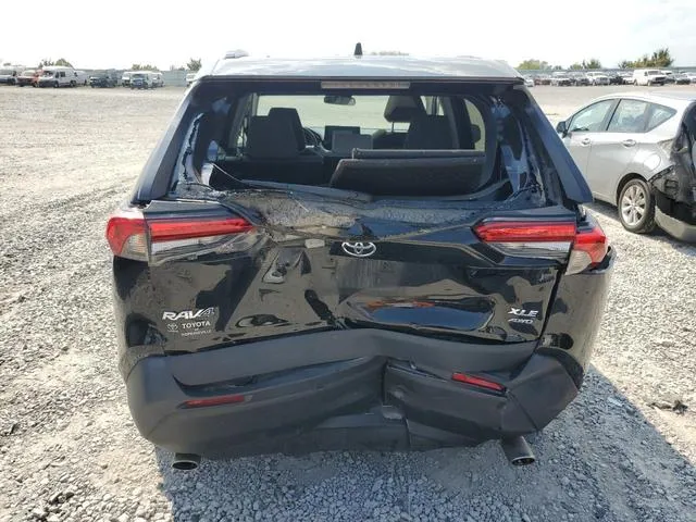 2T3P1RFV8NC305608 2022 2022 Toyota RAV4- Xle 6