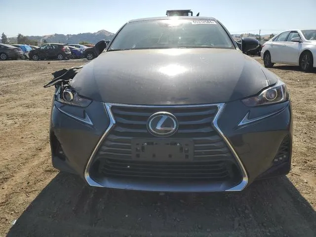 JTHBA1D23H5047690 2017 2017 Lexus IS- 200T 5