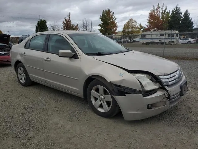 3FAHP07Z29R111333 2009 2009 Ford Fusion- SE 4