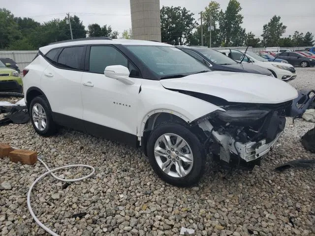 3GNKBHR45NS165928 2022 2022 Chevrolet Blazer- 2LT 4