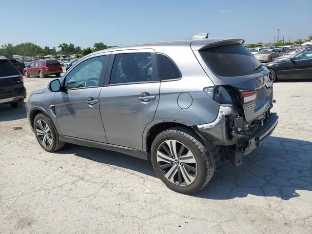 JA4ARUAU4MU014107 2021 2021 Mitsubishi Outlander- ES 2