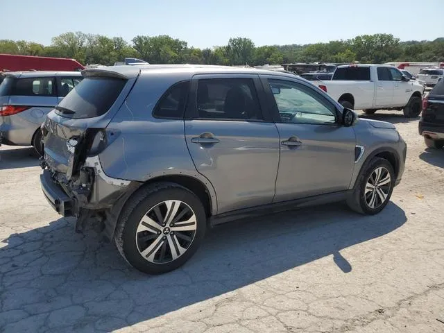 JA4ARUAU4MU014107 2021 2021 Mitsubishi Outlander- ES 3