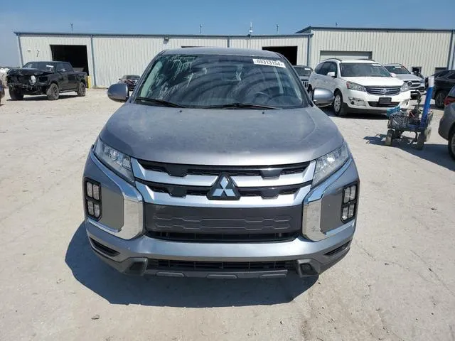 JA4ARUAU4MU014107 2021 2021 Mitsubishi Outlander- ES 5