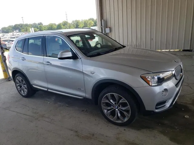 5UXWX9C5XH0T06845 2017 2017 BMW X3- Xdrive28I 4