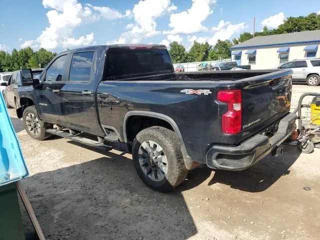 2GC4YMEY5N1202540 2022 2022 Chevrolet Silverado- K2500 Custom 2