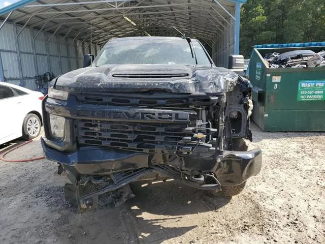 2GC4YMEY5N1202540 2022 2022 Chevrolet Silverado- K2500 Custom 5