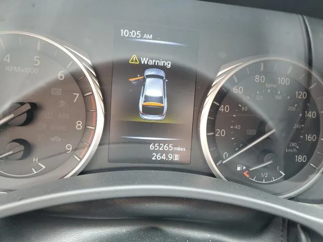 JN1EV7AP4KM542969 2019 2019 Infiniti Q50- Luxe 9