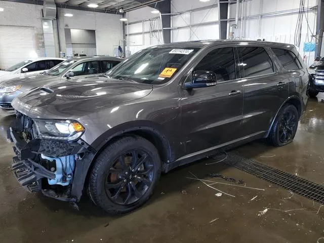 1C4SDJCT3KC717633 2019 2019 Dodge Durango- R/T 1