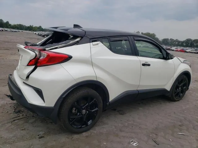 JTNKHMBX8M1113399 2021 2021 Toyota C-HR- Xle 3