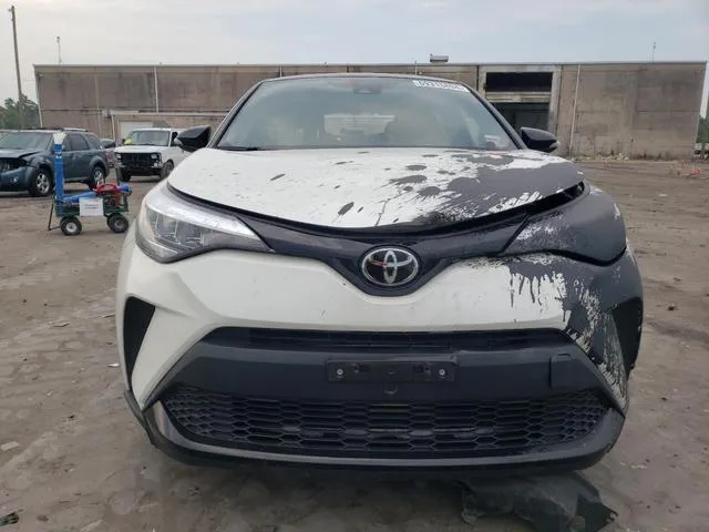 JTNKHMBX8M1113399 2021 2021 Toyota C-HR- Xle 5