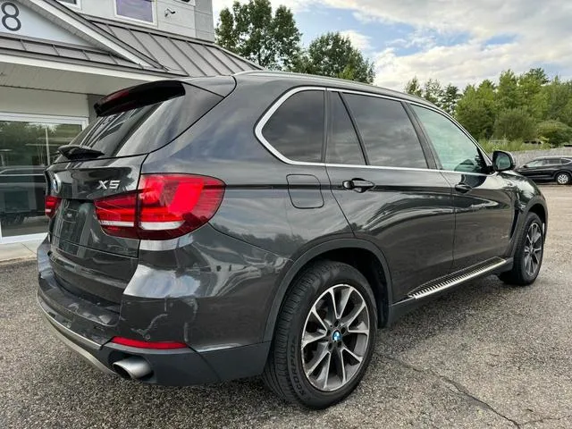 5UXKR0C56F0K67205 2015 2015 BMW X5- Xdrive35I 4